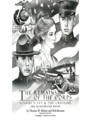 cover image of The Remains of the Corps, Volume 1